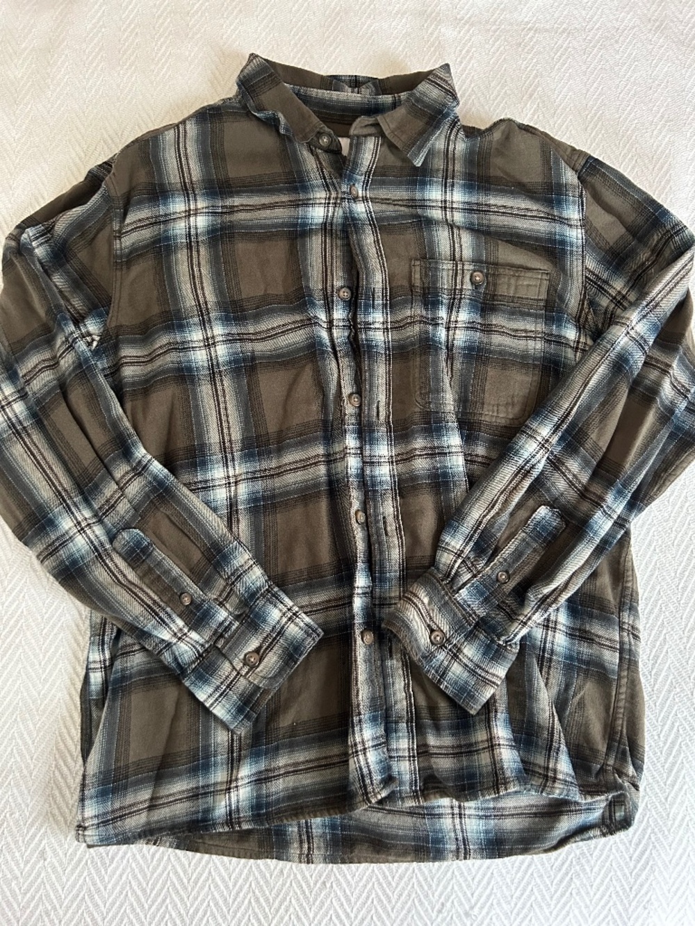 Old Navy Button Down Flannel